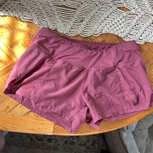 Nike Women's Dri-Fit Athletic Shorts